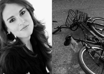 obra e segurança são questionadas após morte de ciclista