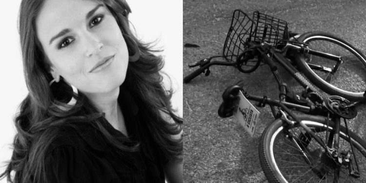 obra e segurança são questionadas após morte de ciclista