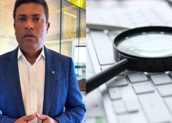 Joel da Harpa reage a mandado de busca e apreensão, atribuindo a 'perseguição' política