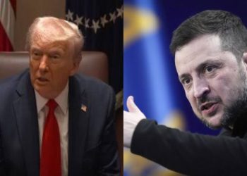 Trump e Zelensky trocam farpas na Casa Branca
