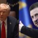Trump e Zelensky trocam farpas na Casa Branca
