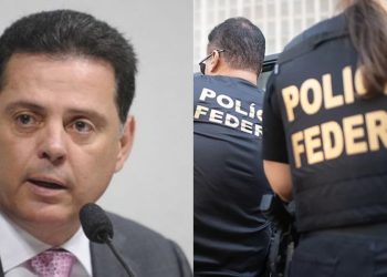 Marconi Perillo é alvo de operação da PF que apura desvios em contratos da saúde de Goiás