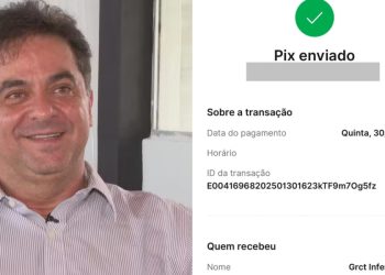 Empresário da SAF do Santa Cruz realiza PIX para torcida organizada