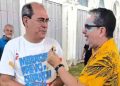 O prefeito de Jaboatão dos Guararapes, Mano Medeiros (PL) - Blog Ricardo Antunes