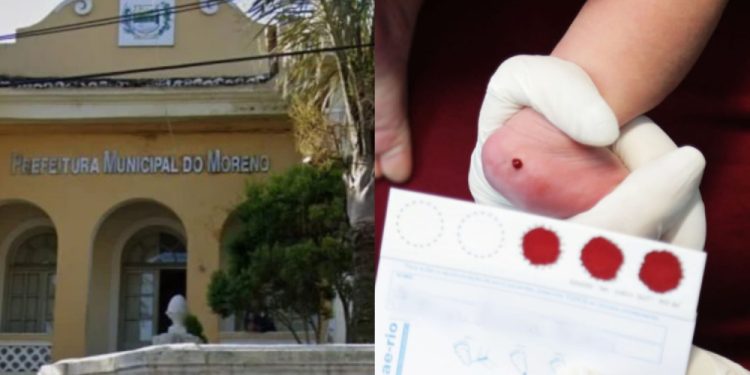 Justiça multa Prefeitura de Moreno por descumprir decisão de tratar criança com toxoplasmose