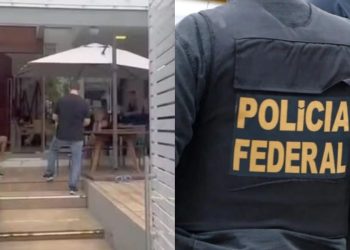 PF prende em condomínio de luxo traficante foragido desde 2022