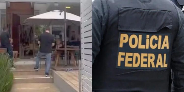 PF prende em condomínio de luxo traficante foragido desde 2022