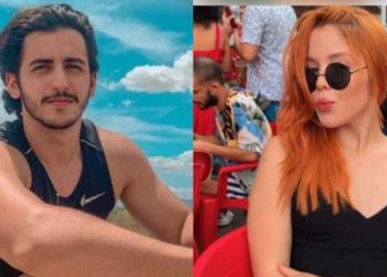 O PM é acusado de desferir 11 tiros na ex-namorada Maria Clara, grávida dele de quase quatro meses