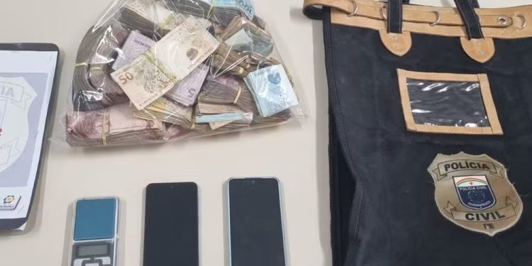 Polícia Civil desarticula quadrilha suspeita de homicídios e tráfico com bloqueio de R$ 38,8 milhões