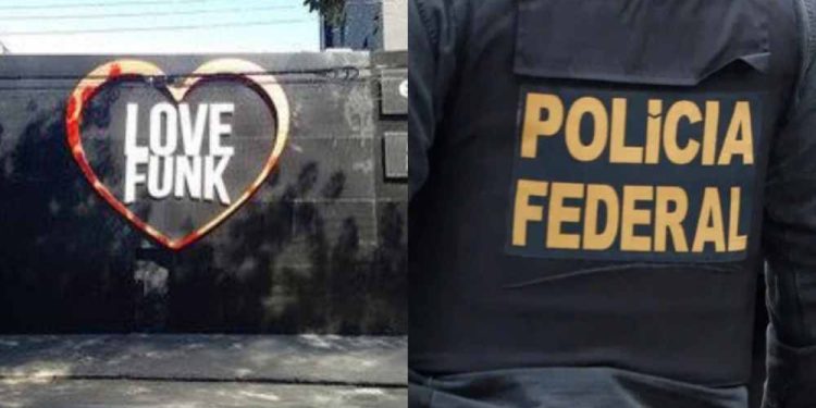 Uma das maiores produtoras de Funk do Brasil, a Love Funk está sendo investigada pela Polícia Federal