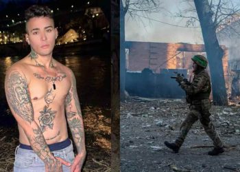 Brasileiro gera controvérsia ao visitar país em conflito