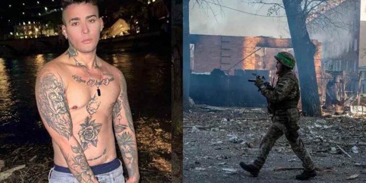 Brasileiro gera controvérsia ao visitar país em conflito