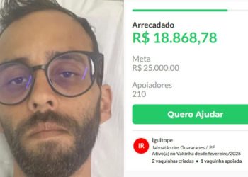 Lucas enfrenta câncer agressivo e busca ajuda para continuar tratamento após perda da mãe