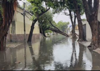 Chuvas no Grande Recife deixam 3 mortos e mais de 130 desalojados