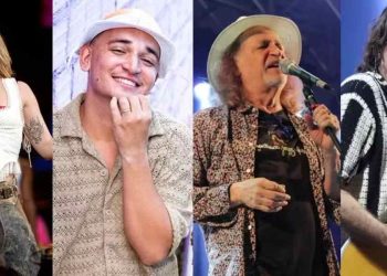 Olinda anuncia programação do Carnaval 2025 com Alceu Valença, Elba Ramalho e Geraldo Azevedo