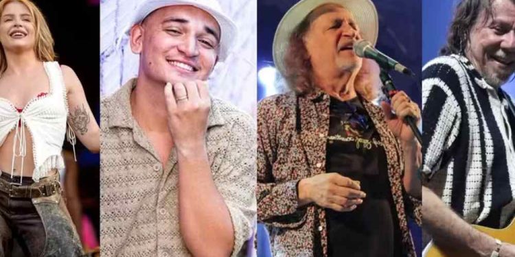 Olinda anuncia programação do Carnaval 2025 com Alceu Valença, Elba Ramalho e Geraldo Azevedo