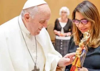 Custos de viagem de Janja e ministro a Roma incluem diárias de até R$ 17 mil para servidores