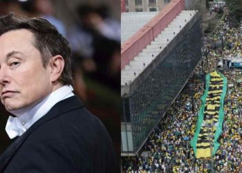 Manifestações pró-impeachment de Lula ganham destaque após post de Elon Musk no X