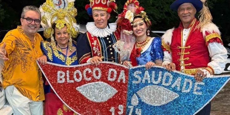 Carnaval de Olinda se inicia com desfile de 30 blocos líricos mantendo tradição pernambucana - Blog do Ricardo Antunes
