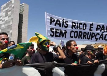 Brasil atinge pior nota histórica em ranking de percepção da corrupção