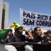 Brasil atinge pior nota histórica em ranking de percepção da corrupção