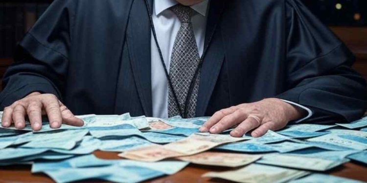 Elite do serviço público recebe supersalários acima do teto do STF