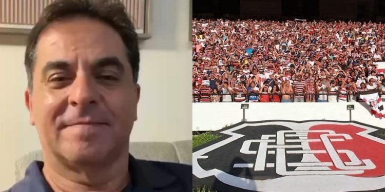 Torcida do Santa Cruz reage com humor e ceticismo a pedido de paz no Clássico das Multidões