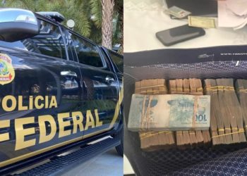 PF usa técnicas de monitoramento para seguir o dinheiro sujo até os corruptos