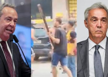 Álvaro Porto quer cancelar clássico após violência; Evandro Carvalho afirma que jogo será mantido