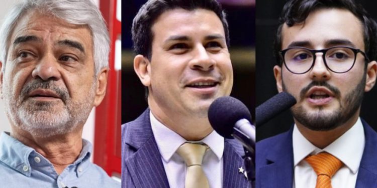 Senador Humberto Costa e deputados Carlos Veras e Lula da Fonte integram Mesas do Congresso