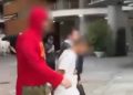 Policiais disfarçados de Chapolin e padre prendem suspeito de furto no carnaval de SP