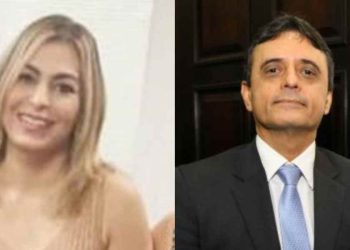 A polêmica juíza Andréa Calado e o Desembargador Demócrito Ramos Reinaldo Filho