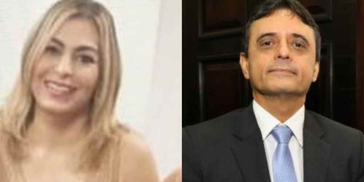 A polêmica juíza Andréa Calado e o Desembargador Demócrito Ramos Reinaldo Filho