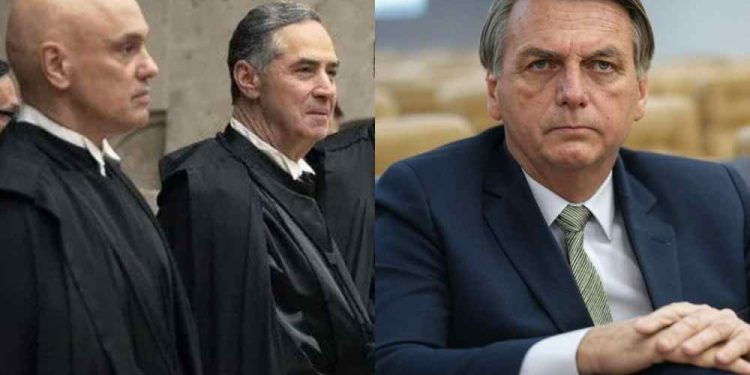 Divergências no STF sobre julgamento de Bolsonaro por tentativa de golpe
