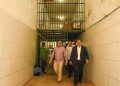 Ex-diretor de presídio tinha prestígio na cúpula da Secretaria Penitenciária de PE