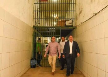 Ex-diretor de presídio tinha prestígio na cúpula da Secretaria Penitenciária de PE