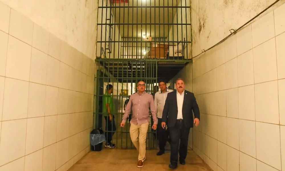 Preso pela PF, Charles Belarmino mandou e desmandou no Presídio de Igarassu por mais de cinco anos - Blog do Ricardo Antunes