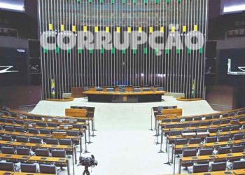 Congresso escolhe autoproteção em vez de combater corrupção e crises sociais