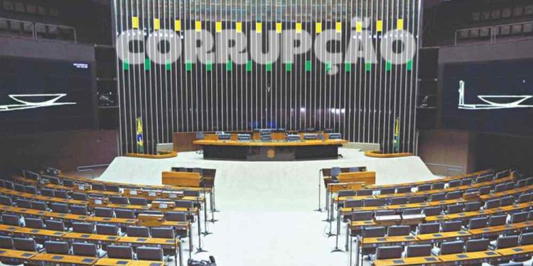 Congresso escolhe autoproteção em vez de combater corrupção e crises sociais