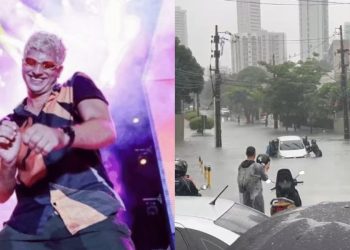 João Campos investiu 3 vezes mais em propaganda do que em drenagem