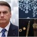 Delação revela que Bolsonaro recebeu dinheiro de joias vendidas nos EUA por assessores