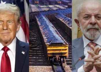 Trump impõe sobretaxa de 25% sobre aço e alumínio e endurece regras comerciais