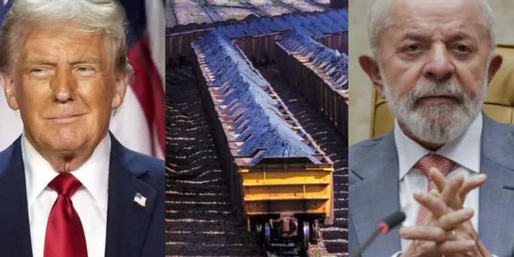 Trump impõe sobretaxa de 25% sobre aço e alumínio e endurece regras comerciais