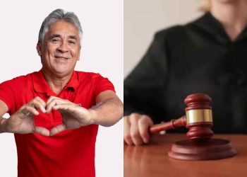 O coração do prefeito Edmilson Cupertino foi insensível ao tratamento da criança