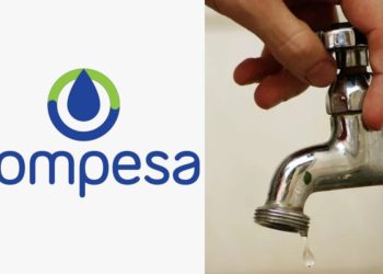 Compesa suspende abastecimento de água em áreas de risco na Região Metropolitana do Recife