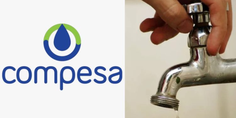 Compesa suspende abastecimento de água em áreas de risco na Região Metropolitana do Recife