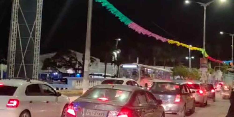 Olinda sem brilho, cadê a preparação para o Carnaval?