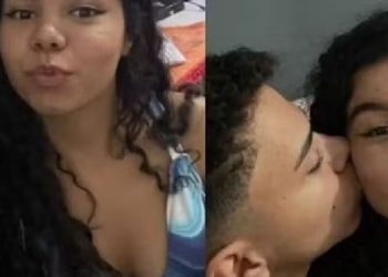 Lucas Alves Pereira suspeito de matar a sua namorada Ana Carolina Pereira de Santana é solto pela polícia