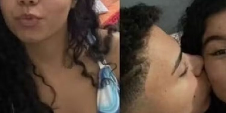 Lucas Alves Pereira suspeito de matar a sua namorada Ana Carolina Pereira de Santana é solto pela polícia