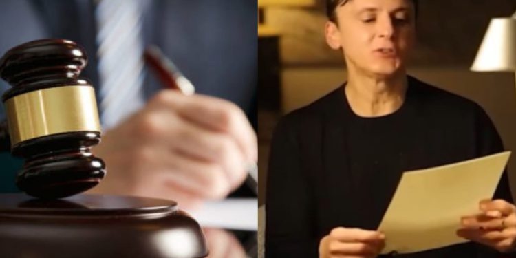 Juíza ordena arquiteto a apagar vídeo com ofensas a familiares no Instagram